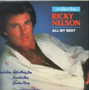 Ricky Nelson - All My Best 22 Great Songs