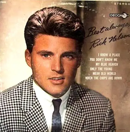Ricky Nelson - Best Always