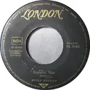 7'' - Ricky Nelson - Hello Mary Lou / Travellin' Man