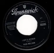 Ricky Nelson - I Got A Woman