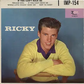 Rick Nelson - If You Can't Rock Me