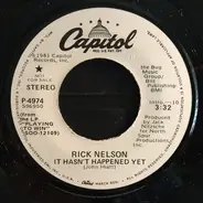 Ricky Nelson - It Hasn't Happened Yet