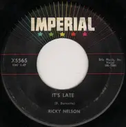 Ricky Nelson - It's Late