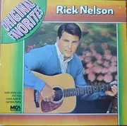 LP - Ricky Nelson - Original Favorites