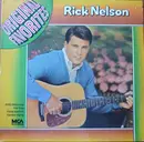 LP - Ricky Nelson - Original Favorites