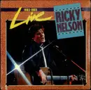 CD - Ricky Nelson - Live 1983-1985