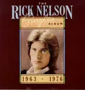 LP - Ricky Nelson - Singles Album  1963 - 1976