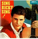 10'' - Ricky Nelson - Sing Ricky Sing
