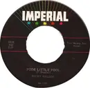 7inch Vinyl Single - Ricky Nelson - Poor Little Fool / Don't Leave Me This Way
