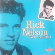 CD - Ricky Nelson - Rockin' With Rick