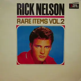 Rick Nelson - Rare Items Vol.2