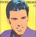 LP - Ricky Nelson - Ricky Nelson - Green Labels