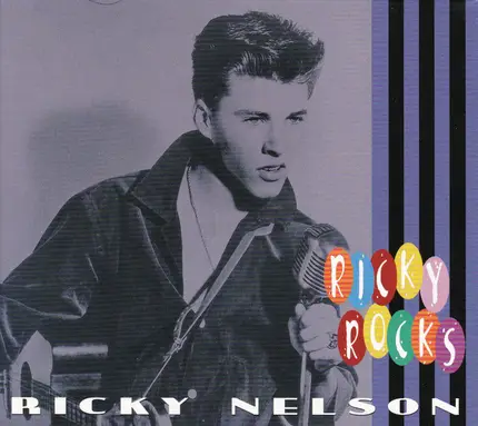 Ricky Nelson - Ricky Rocks