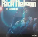 LP - Ricky Nelson - Rick Nelson In Concert