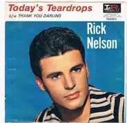 Ricky Nelson - Today's Teardrops