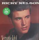 LP - Ricky Nelson - Teenage Idol - Still Sealed