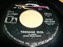 7inch Vinyl Single - Ricky Nelson - Teenage Idol / Young Emotions