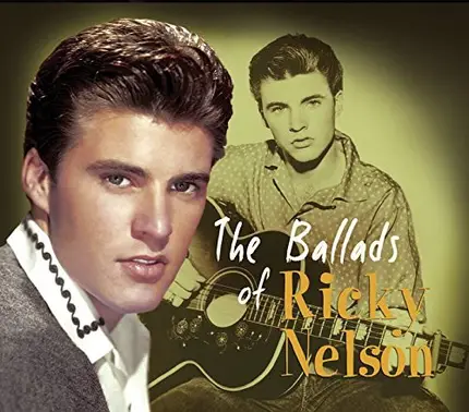 Ricky Nelson - The Ballads Of Ricky Nelson