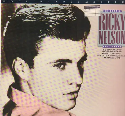 Ricky Nelson - The Best Of Ricky Nelson The Best Of Ricky Nelson