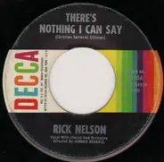 Ricky Nelson - There's Nothing I Can Say