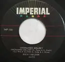 7inch Vinyl Single - Ricky Nelson - Unchained Melody