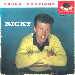 Rick Nelson - Young Emotions