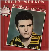 LP - Ricky Nelson - 20 Rock 'N' Roll Hits