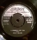 7inch Vinyl Single - Ricky Nelson - A Wonder Like You / Everlovin'