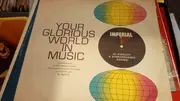 LP - Ricky Nelson - A Long Vacation - Indianapolis Pressing