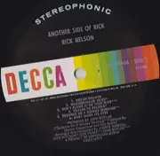 LP - Ricky Nelson - Another Side Of Rick