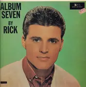 LP - Ricky Nelson - Album Seven By Rick