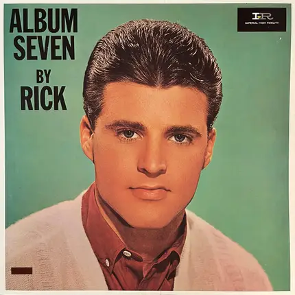 Ricky Nelson - Album Seven By Rick