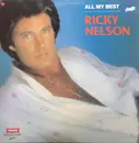 LP - Ricky Nelson - All My Best