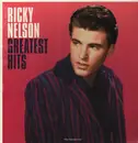 LP - Ricky Nelson - Greatest Hits - Coloured Vinyl