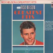 LP - Ricky Nelson - Greatest Hits