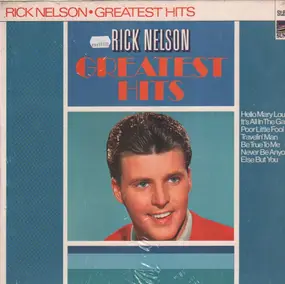 Rick Nelson - Greatest Hits