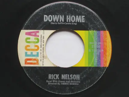 Ricky Nelson - Fools Rush In