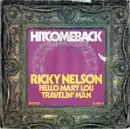 7inch Vinyl Single - Ricky Nelson - Hello Mary Lou