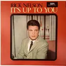 LP - Ricky Nelson - It's Up To You - insert