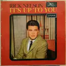 LP - Ricky Nelson - It's Up To You - Mono