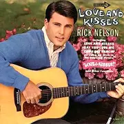 LP - Ricky Nelson - Love And Kisses