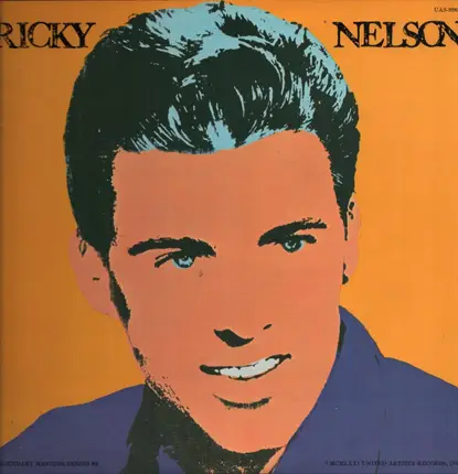 Ricky Nelson - Legendary Masters Series #2