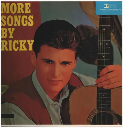 Ricky Nelson - More Songs By Ricky