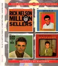 Double CD - Ricky Nelson - Million Sellers / Rick Is 21 / Album Seven / It's Up To You