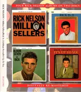 Ricky Nelson - Million Sellers / Rick Is 21 / Album Seven / It's Up To You