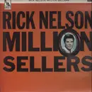 LP - Ricky Nelson - Million Sellers