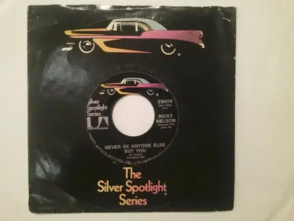 Ricky Nelson - Never Be Anyone Else But You