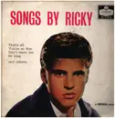 LP - Ricky Nelson - Songs By Ricky