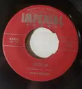 7inch Vinyl Single - Ricky Nelson - Stood Up / Waitin' In School - Maroon label