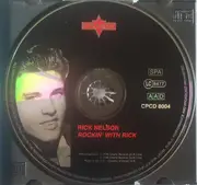 CD - Ricky Nelson - Rockin' With Rick